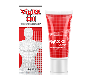 VigRX oil